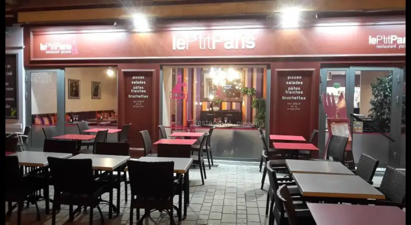 Restaurant-leptitparis47 Villeneuve-sur-lot