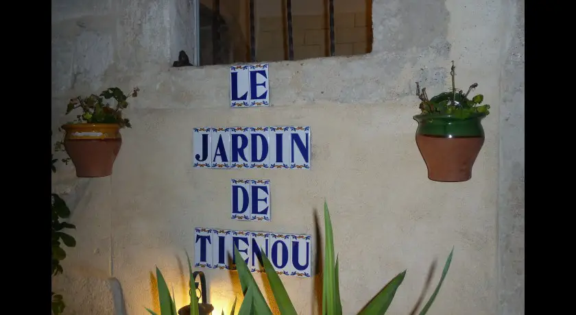 Restaurant Le Jardin De Tienou Pierrelatte
