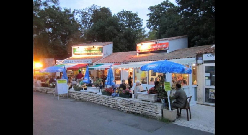 Restaurant La Grange Des Dames Angles-sur-l'anglin
