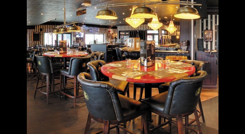 Restaurant Au Bureau Val De Reuil Val-de-reuil