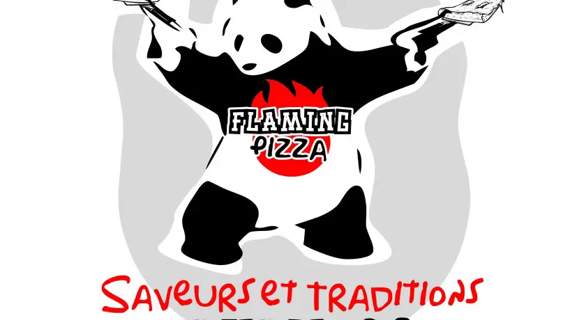 Restaurant Flaming Pizza Auriol