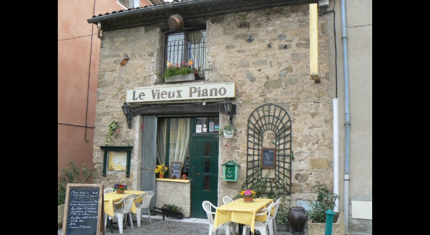 Le Vieux Piano  Le Muy