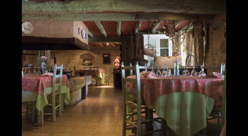 Restaurant Auberge De La Salvetat Le Buisson-de-cadouin