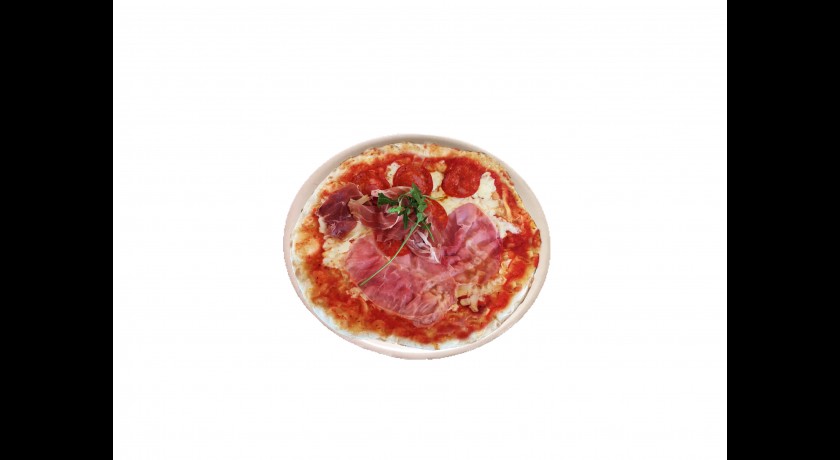 Pizzaria Del Roma Saint-ouen-l'aumône