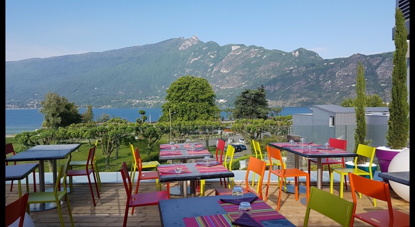 Restaurant Kubix Aix-les-bains