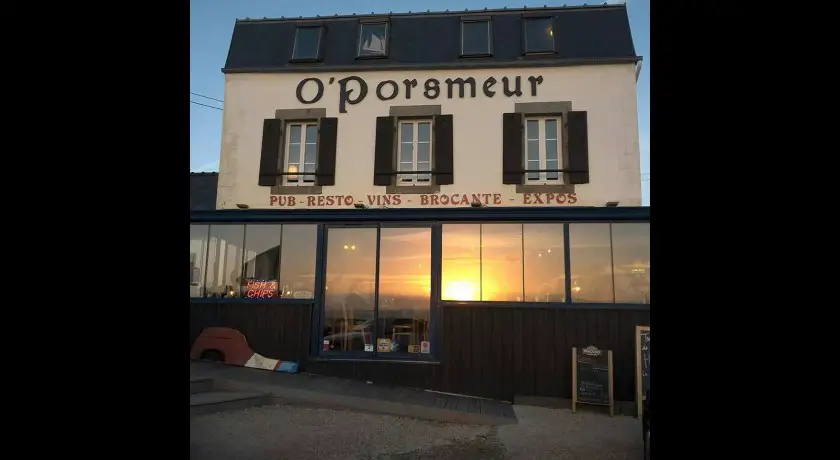 Restaurant O'porsmeur Porspoder