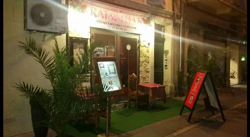 Restaurant Rajasthan Aix En Provence