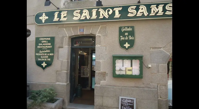Restaurant Le Saint Samson Dol-de-bretagne