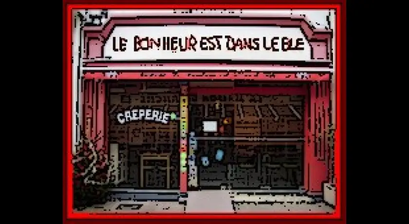 Restaurant Le Bonheur Est Dans Le Blé Saint-cast-le-guildo