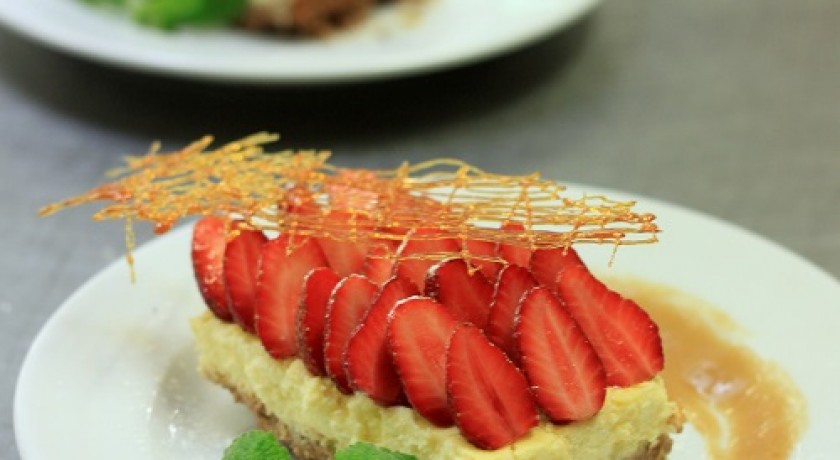 La Cerise Sur L'agneau  Saint-pierreville