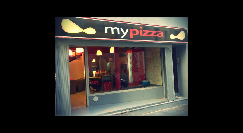 Restaurant Mypizza Givet