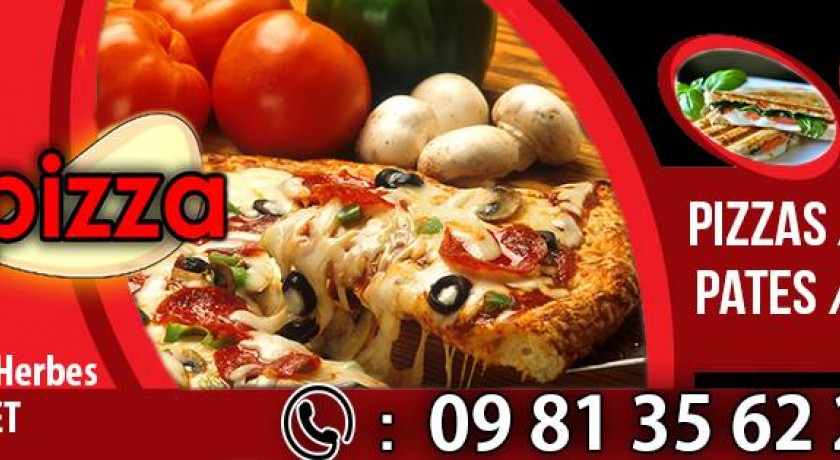 Restaurant Mypizza Givet