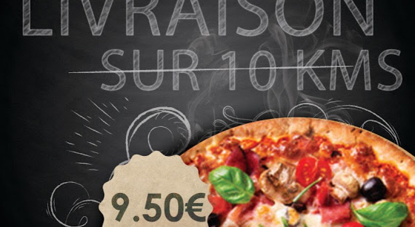 Restaurant Mypizza Givet