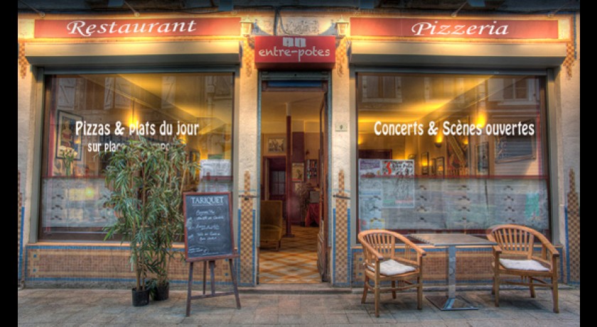 Restaurant Entre Potes Salies-du-salat