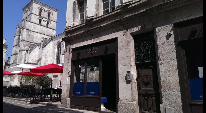 Restaurant Le St André Angoulême