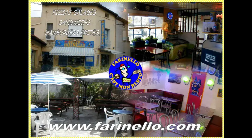 Restaurant Farinello Revel