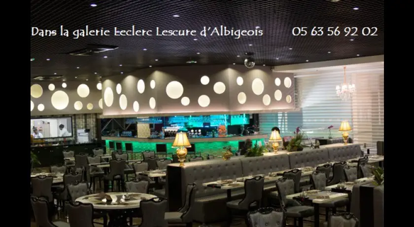 Restaurant Brasserie Lescure Lescure-d'albigeois