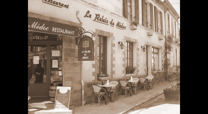 Restaurant Le Relais Du Médoc Lamarque