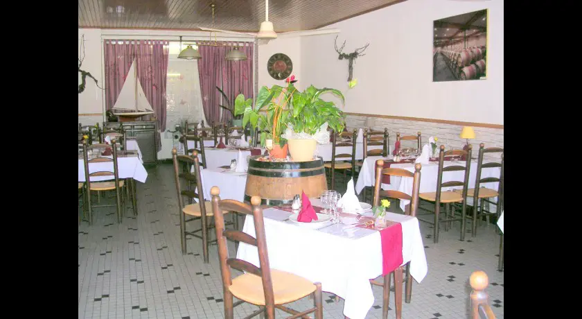 Restaurant Le Relais Du Médoc Lamarque