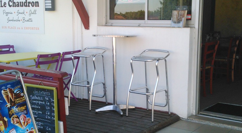 Le Chaudron  Ustaritz