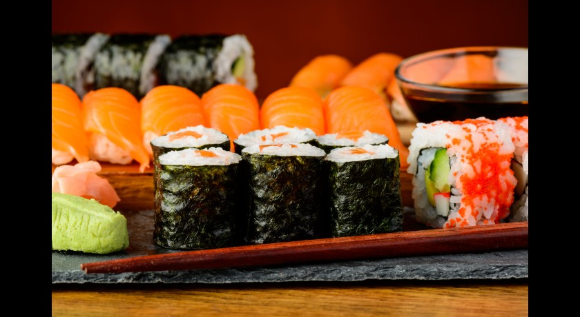 Restaurant Allo-sushi Rouen Rouen