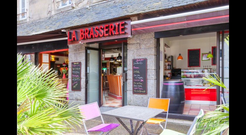 Restaurant La Brasserie Carhaix-plouguer