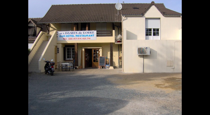 Aux Dames De Loire La Ville-aux-dames
