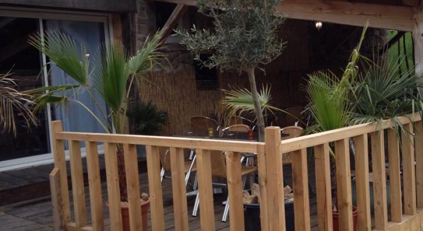 La Table D'angel  Saint-sauveur-de-montagut