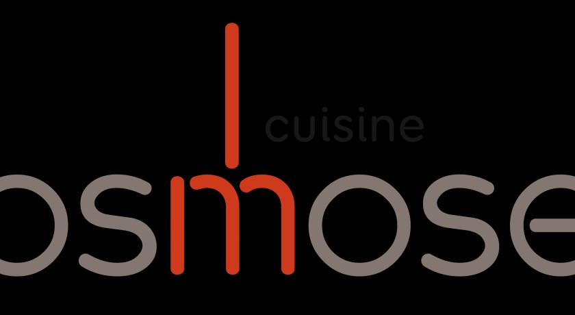 Restaurant Osmose Cusine Chamonix-mont-blanc