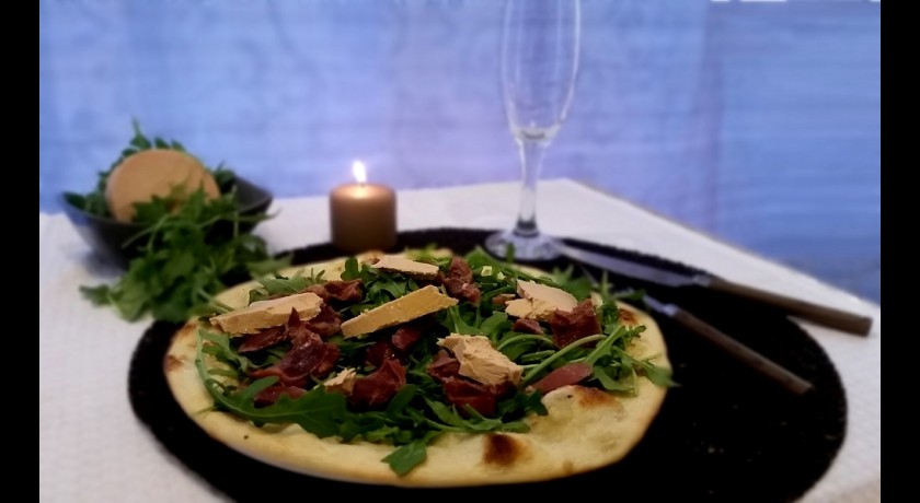 Hop'la Pizza Trainou Traînou