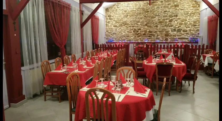 Restaurant Au Mandrin La Balme-les-grottes