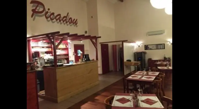 Restaurant Le Picadou Laroque-timbaut