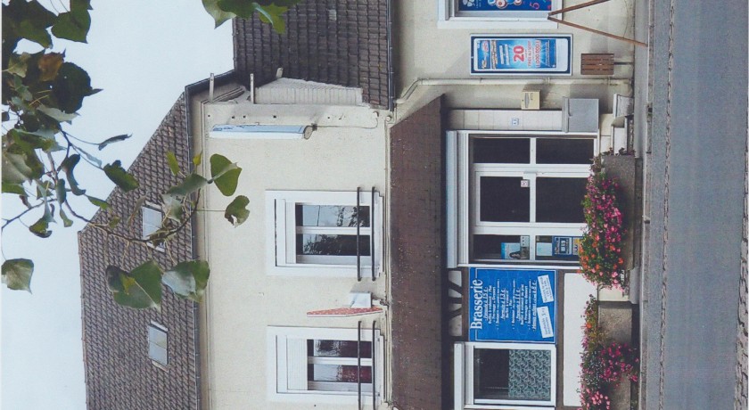 Restaurant Café De La Poste Warluis