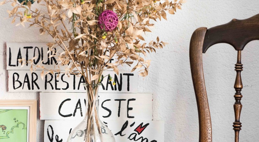 Restaurant Le Coq à L'âne Latour-de-france