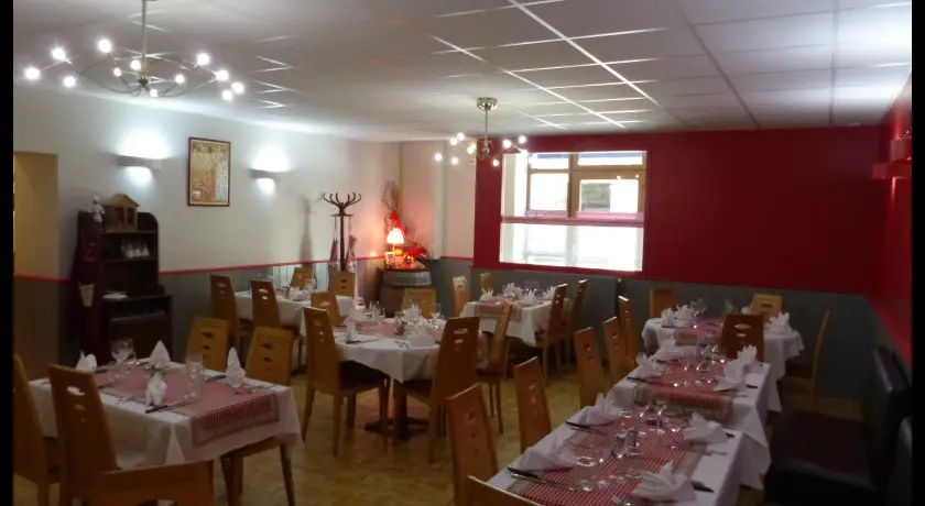 Restaurant Le Cote De Brouilly Odenas