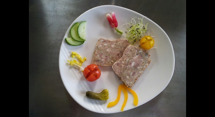 Restaurant Jacquet Depuis 1954 Saint-jean-de-chevelu