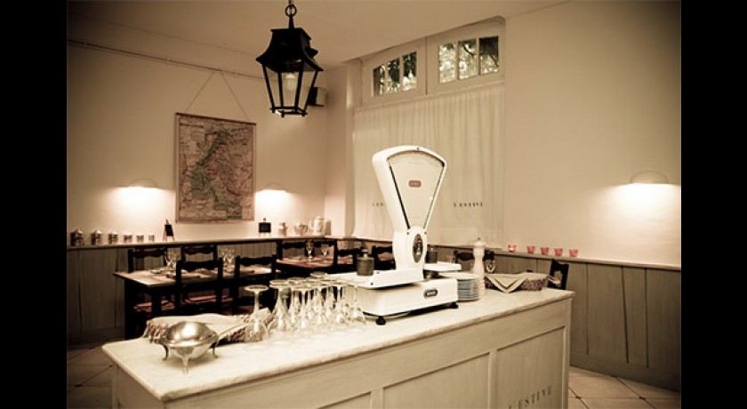L Estive Restaurant Salon De Provence