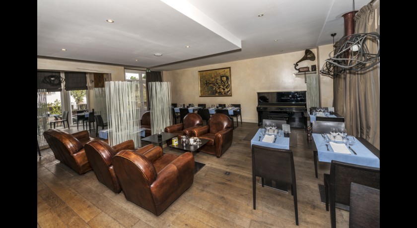 Restaurant Le Gramophone Marly-le-roi