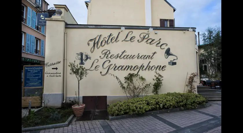 Restaurant Le Gramophone Marly-le-roi