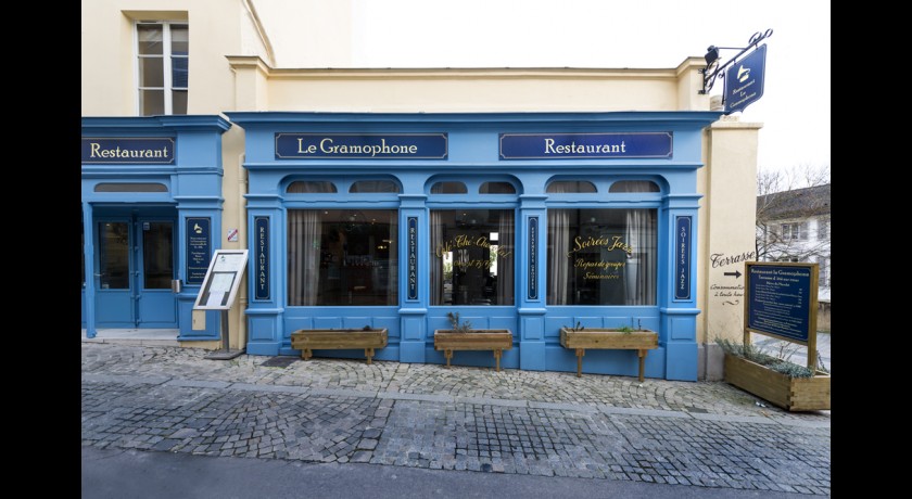 Le Gramophone  Marly-le-roi