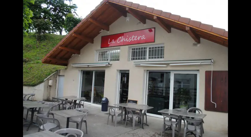 Restaurant La Chistera Vaulnaveys-le-haut