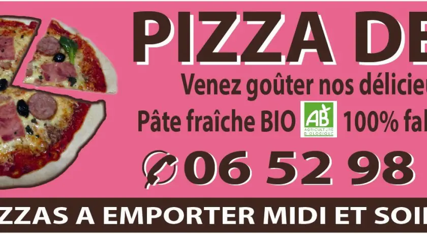 Restaurant Pizza Delos Besancon Besançon