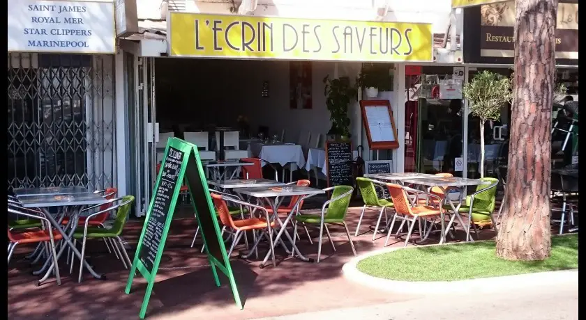 Restaurant Flora - Écrin Des Saveurs Villeneuve-loubet