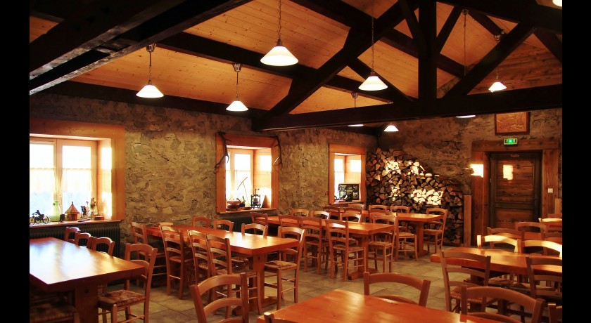 Restaurant Auberge Refuge Du Sotré Xonrupt-longemer