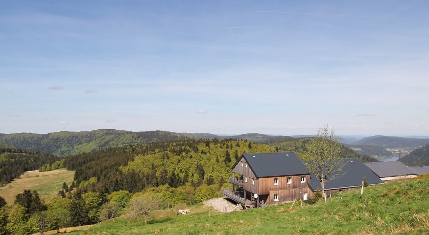 Restaurant Auberge Refuge Du Sotré Xonrupt-longemer