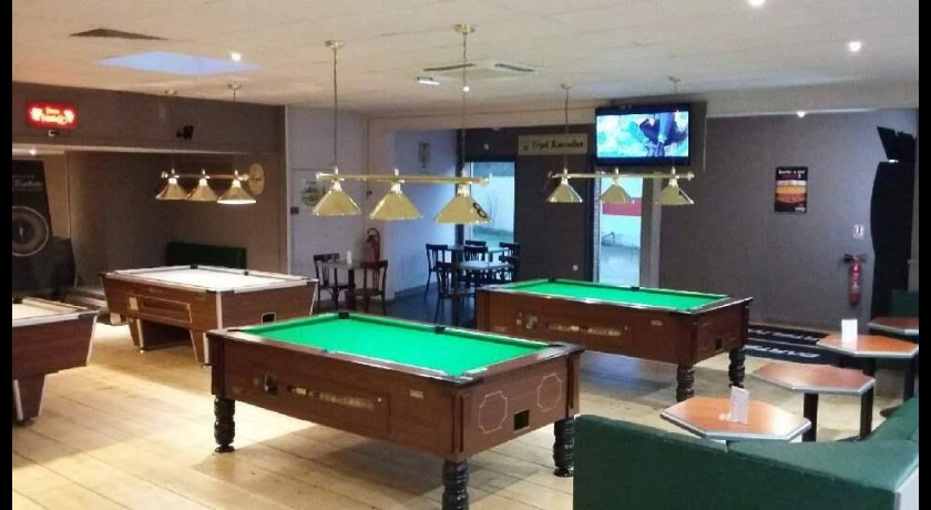 Restaurant Oak Pub Pornic