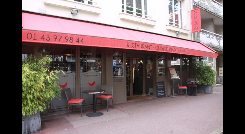 Restaurant Ô Bistrot Saint-maur-des-fossés