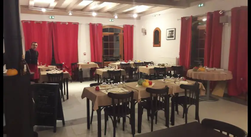 Restaurant Les Tables Du Duellas Saint-martial-d'artenset