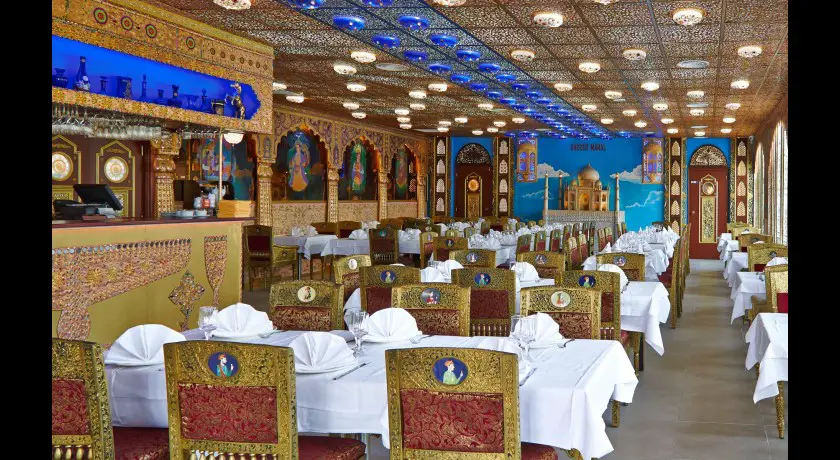 Restaurant Sheesh Mahal Bussy-saint-georges