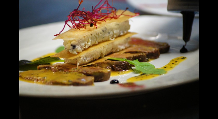 L'arti, Restaurant De Montagne Tignes